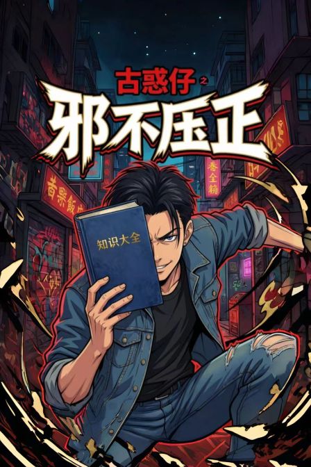 古惑仔之邪不壓正(2026)海報