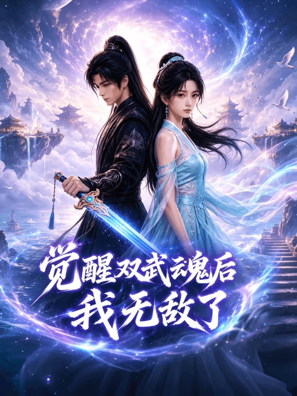 觉醒双武魂后我无敌了(2026)海报