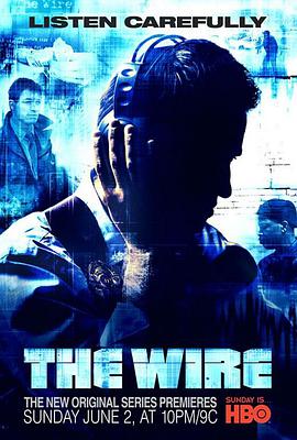 火線第一季(2002)海報