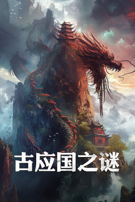 古應國之謎(2024)海報