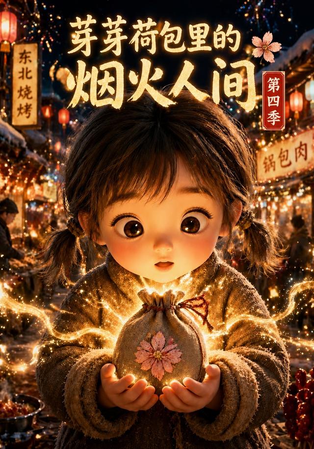 芽芽荷包里的烟火人间第四季(2026)海报