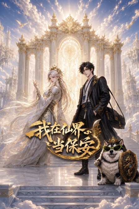 我在仙界当保安(2026)海报
