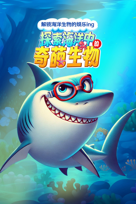 探索海洋中的奇葩生物(2025)海報