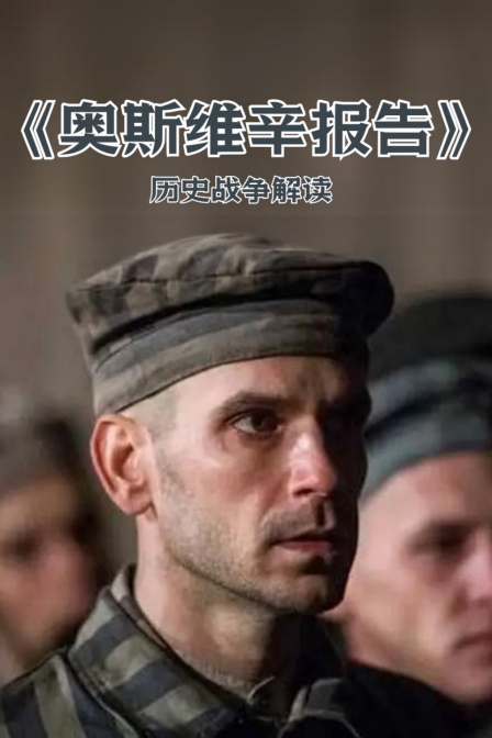 《奧斯維辛報告》歷史戰爭解讀(2024)海報