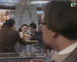 夢情粵語(1990)海報