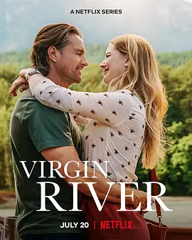 维琴河 第五季(2019)海报