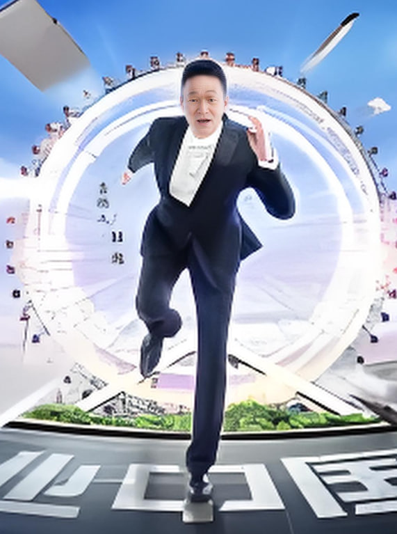 創業中國人(2026)海報