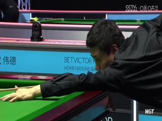 斯諾克 劉宏宇5-2丁俊暉 20231006海報