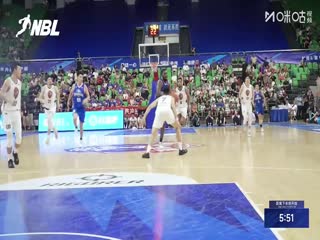 NBL 石家莊翔藍VS江西贛馳 20250722海報