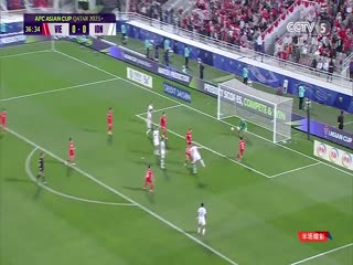 亞洲盃 越南vs印度尼西亞 (CCTV5) 20240119海報