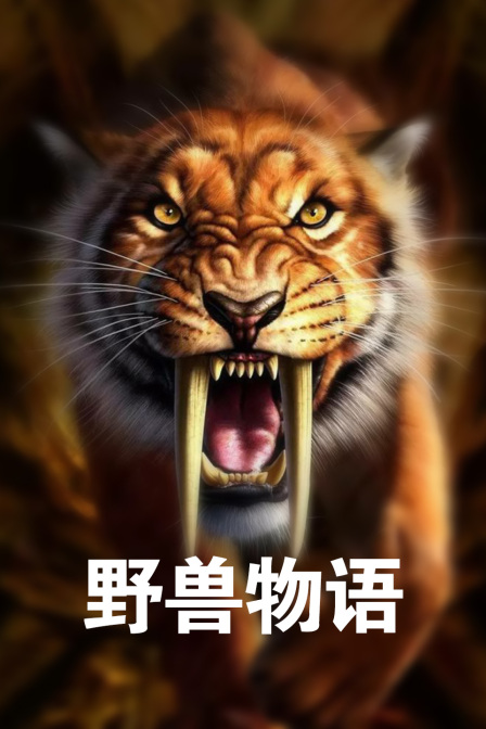 野兽物语(2022)海报