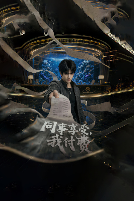 同事享受,我付费(2026)海报