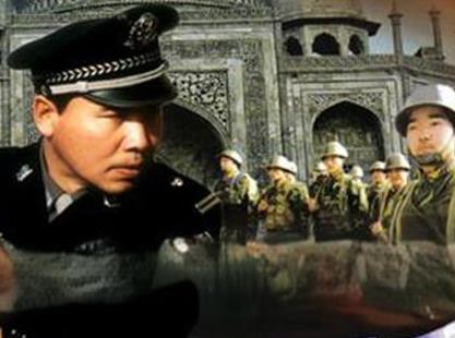 憤怒的葉河(2004)海報