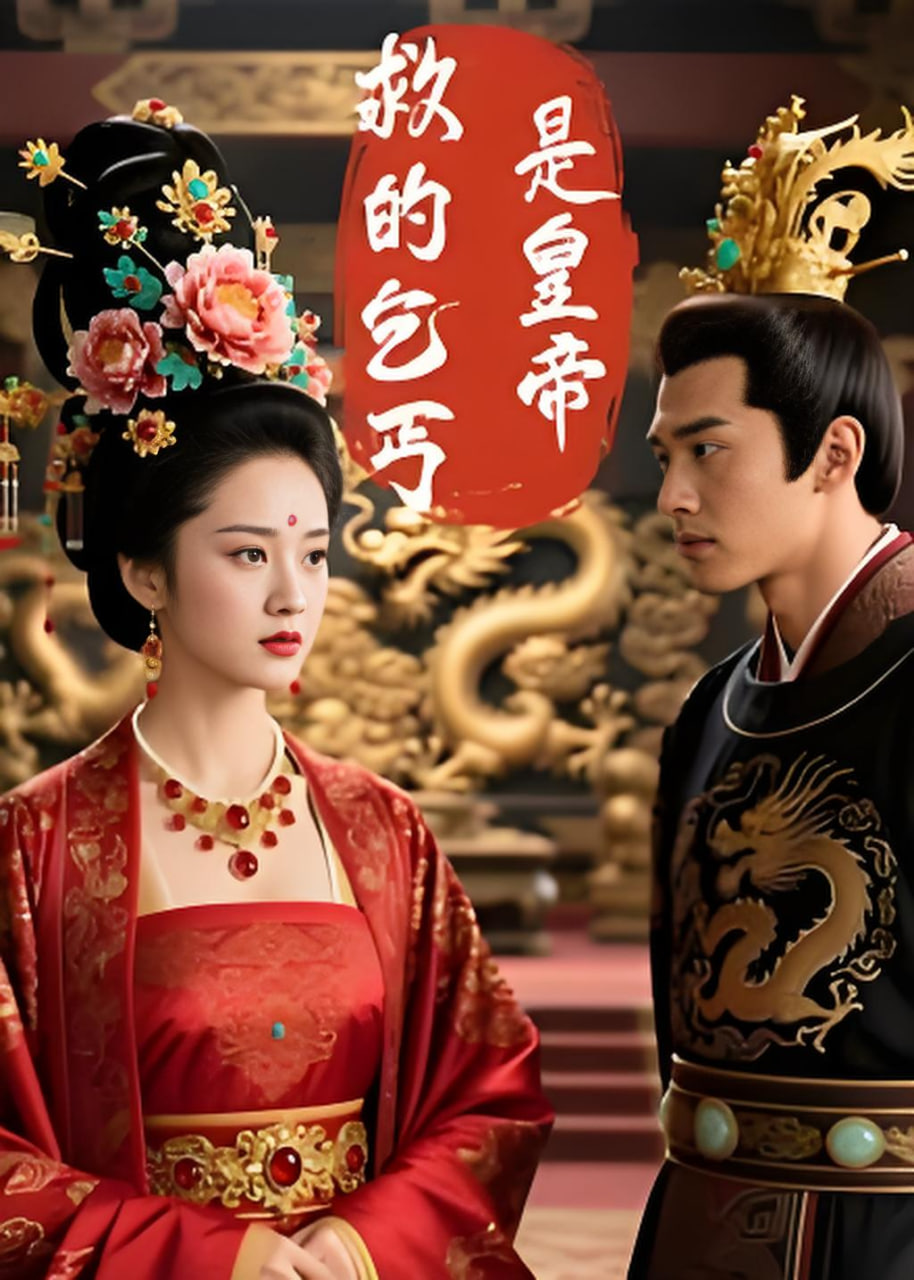 救的乞丐是皇帝(2026)海報