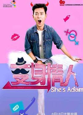 變身情人(2015)海報