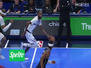 NBA杯 快船VS獨行俠 20251115海報