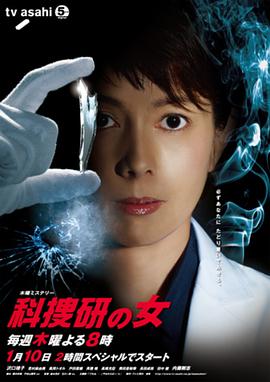 科搜研之女第12季(1999)海報
