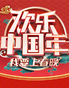 欢乐中国年我要上春晚(2023)海报