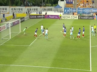 亞冠二級小組賽 東方VS南定 20251002海報
