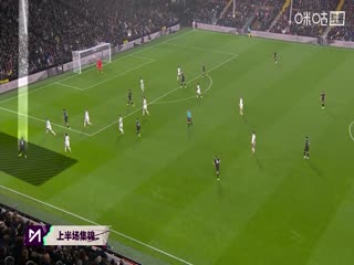 英超聯賽 富勒姆VS曼城 20251203海報