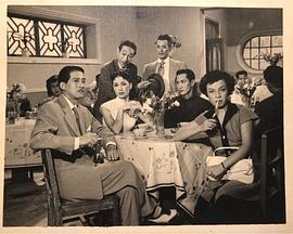 一丈紅粵語(1952)海報