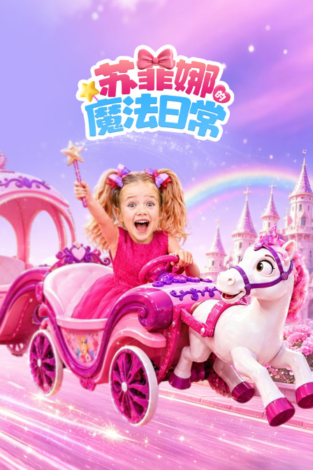 苏菲娜的魔法日常(2026)海报