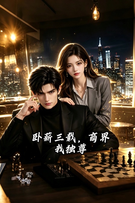 卧薪三载,商界我独尊(2026)海报
