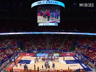 上海明日之星籃球爭冠賽 中國國家U16青年隊VS澳大利亞青年選拔隊 20250719海報