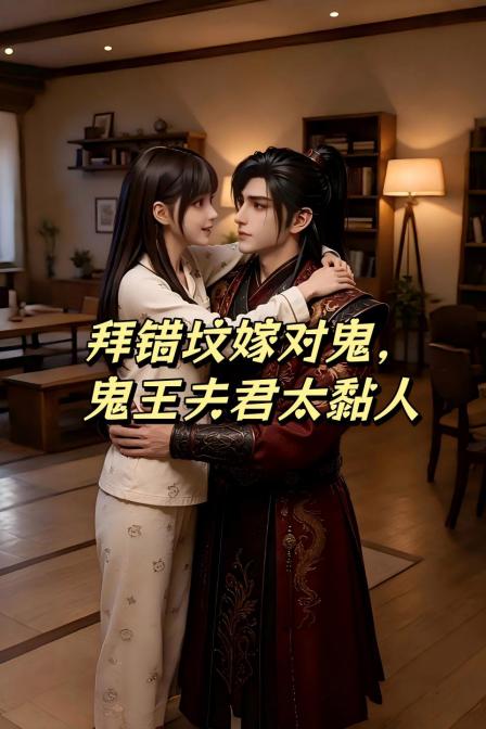 拜错坟嫁对鬼,鬼王夫君太黏人(2026)海报
