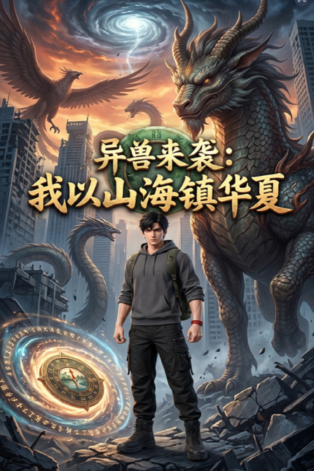 異獸來襲:我以山海鎮華夏(2026)海報