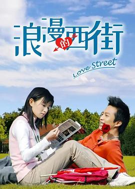 浪漫的西街(2007)海报