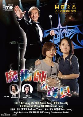 魔術師的寶貝(2013)海報