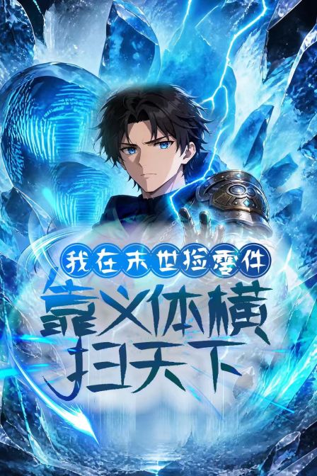 我在末世撿零件,靠義體橫掃天下(2026)海報