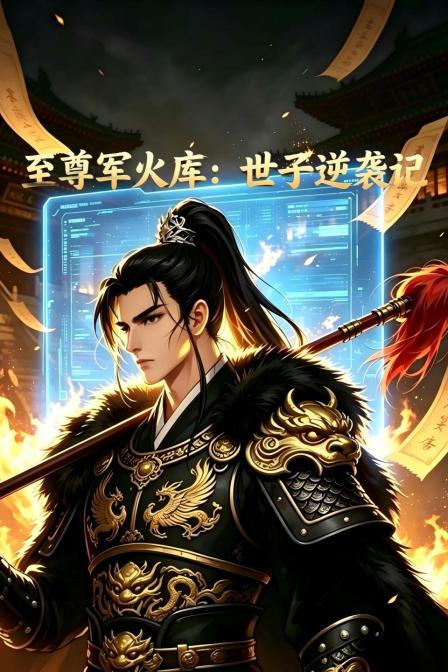 至尊軍火庫:世子逆襲記(2026)海報