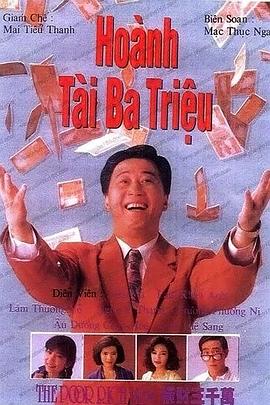 横财三千万1991(1991)海报