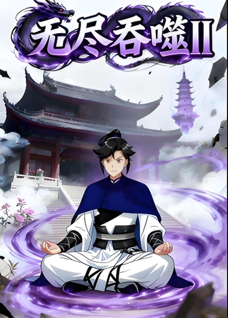 无尽吞噬II第三季(2026)海报
