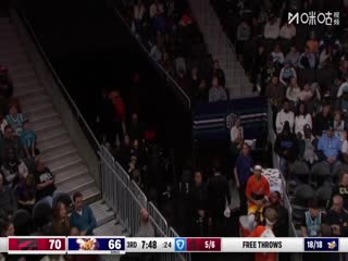 NBA常規賽 猛龍VS黃蜂 20251130海報