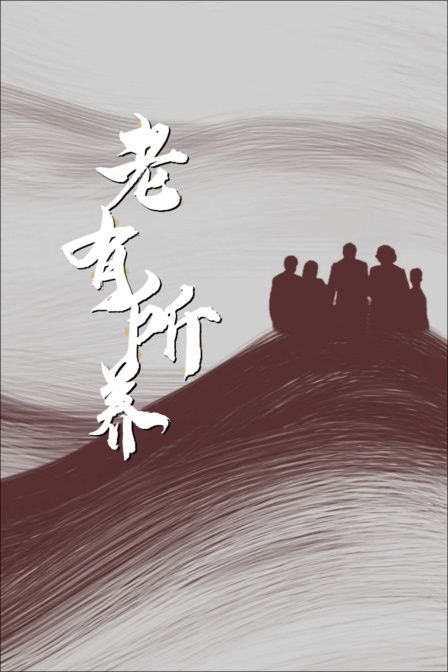 老有所养(2024)海报