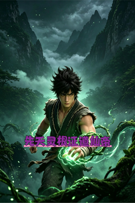 先天靈根證道仙帝(2026)海報