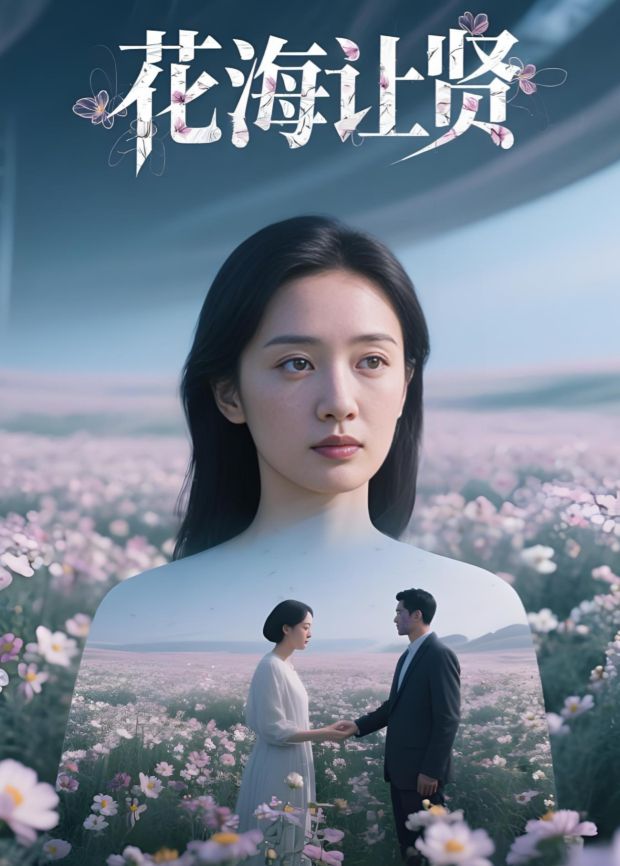 花海讓賢(AI短劇)(2026)海報