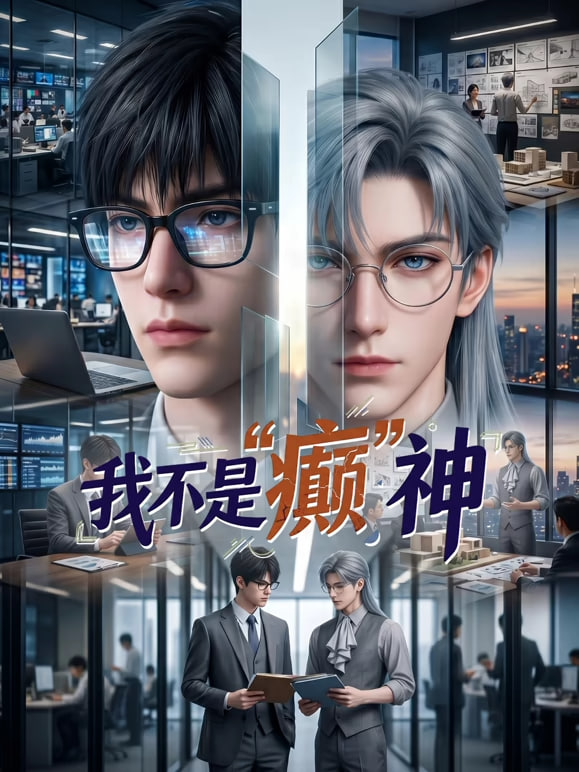 我不是“癲”神(2026)海報