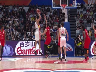 男籃世界盃 西班牙VS加拿大 20230903(原聲)海報