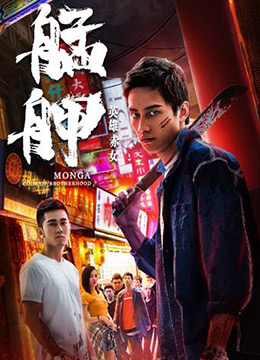 艋舺之英雄赤女(2018)海报