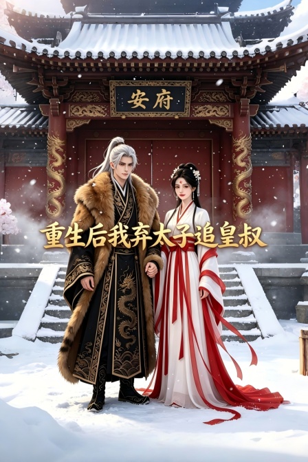 重生後我棄太子追皇叔(2026)海報