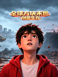 全球方块末世:创世生存(2026)海报