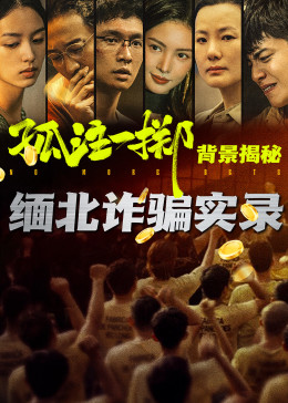 孤注一擲真實背景揭秘(2023)海報