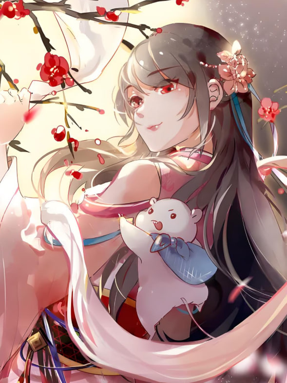 萬渣朝凰 動態漫畫 第三季(2024)海報