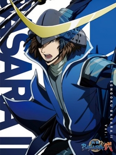 战国BASARA 贰(2010)海报