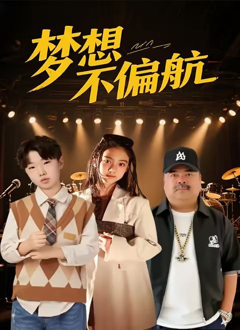 梦想不偏航(2025)海报