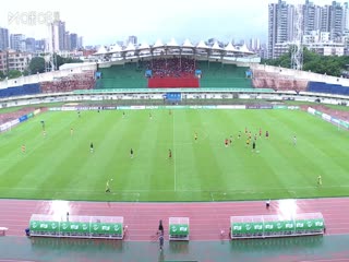 中乙聯賽 廣東銘途VS湖北青年星 20250920海報